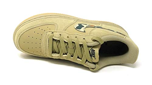 Nike Air Force 1 Big Kids Style: 596728-202 Size: 6.53