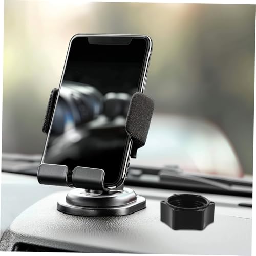 Tuercas de apriete de fácil instalación para fijar soportes de cargador de coche, plástico, 30 ud. 3