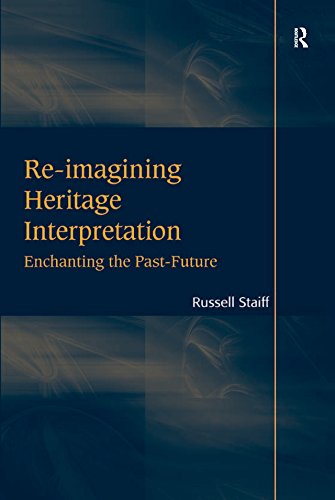 Re-imagining Heritage Interpretation: Enchanting the Past-Future