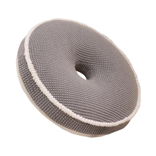 Cojín redondo de 40 cm para silla de comedor cocina y dormitorio 8