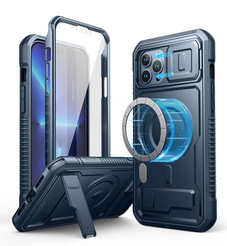 Écran Protégé Coque iPhone 12 Pro Max Dexnor Contre les Chutes