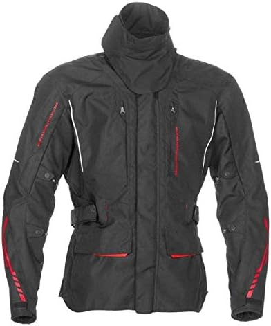 Fieldsheer Men's Quattro Jacket (Black, Large)