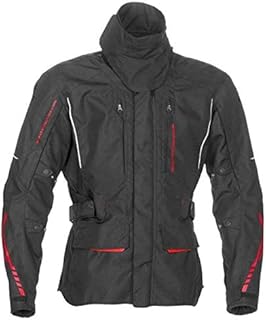fieldsheer tour vented jacket