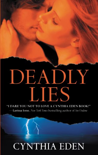 Deadly Lies book cover