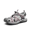 DREAM PAIRS Women’s Hiking Sandals Adventurous Summer Sports Shoes Outdoor