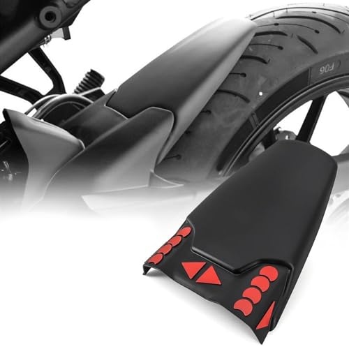 Garde-boue arrière moto pour MT-07 2013-2017 protège-chaîne