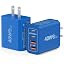 40W 2Pack Blue