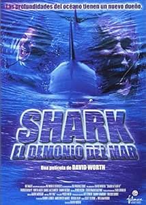 Shark Attack el demonio del mar completa tu colección de cine de terror