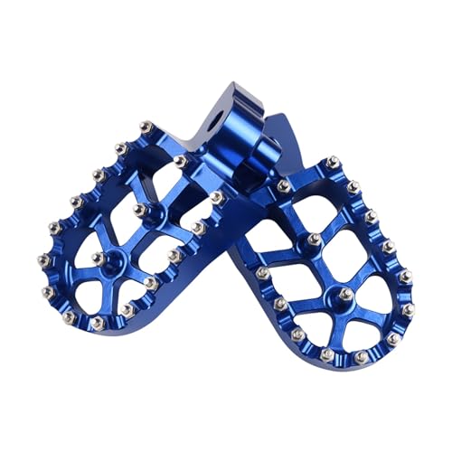 Pédales de moto robustes repose-pieds grand grip WR450F YZ250F