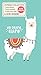 Book of Sticky Notes: Notepad Collection - No Drama Llama