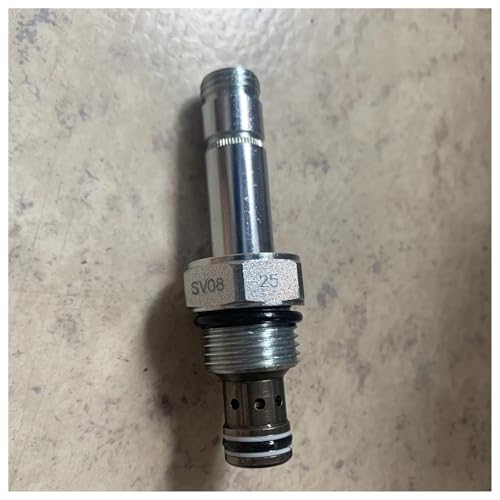 Electrovanne SV08-25-0-N-00 pour circuit hydraulique - 4