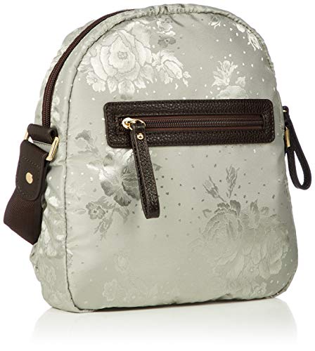 Rose Jacquard Water Repellent Pochette2