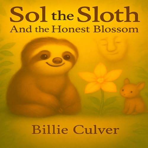 Sol The Sloth: And The Honest Blossom (The Honest Path Collection)