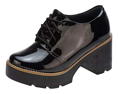Oxford Lumiss (34, Verniz preto)