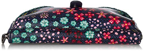 Image of Sakroots Artist Circle Large Smartphone Cross Body Phone Wallet