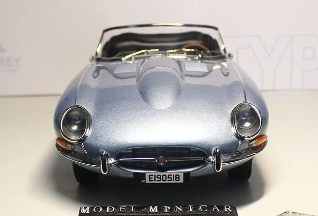 国内即発 VIPにて 全金属！NOREV 1/12 JAGUAR ジャガー E-Type Convertible 1964