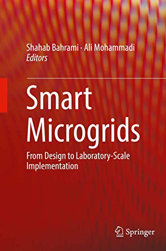 Smart Microgrids: From Design to Laboratory-Scale Implementation view 2