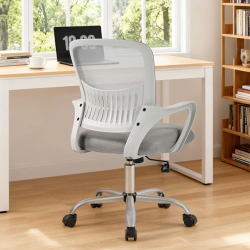 Sweetcrispy Home Office Managerial Executive Chair,...