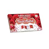 Hazer Baba Turkish Delight with Rose, 16 oz