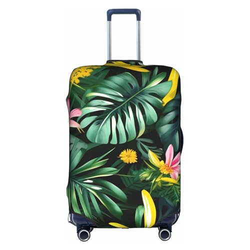 Housse de protection pour bagage contre les rayures de valise de taille L