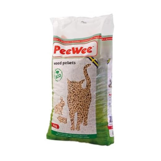 PeeWee Holzstreu 14 L