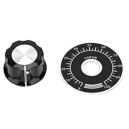 Bouton de potentiomètre, boutons de pédale de guitare, potentiomètre MF-A03 boutons moletés capuchon de contrôle du… - Les Beatles, Paul McCartney, John Lennon, RIngo Starr, George Harrison Bouton de potentiomètre, boutons de pédale de guitare, potentiomètre MF-A03 boutons moletés capuchon de contrôle du…