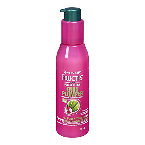 Fructis Full&Plush Plmp T Size 4.2z Fructis Full&Plush Ends Plumper Treatment 4.2z