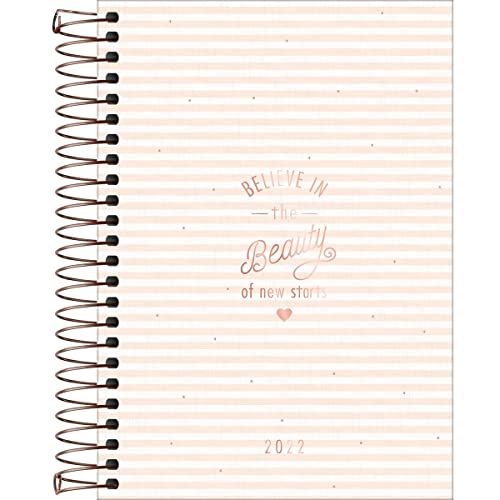 Agenda Anual Til Soho CD Espiral 2022, Tilibra