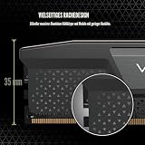 CORSAIR Vengeance DDR5 RAM 96Go (2x48Go) Jusqu'à 5600MHz CL40 Intel XMP 3.0 Mémoire pour Ordinateur de Bureau - Noir (CMK96GX5M2B5600C40) - 5