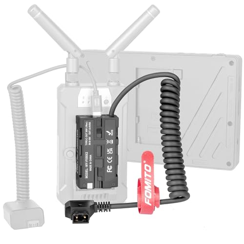 FOMITO NP-F�_�~�[�o�b�e���[ �_�u���o�̓|�[�g type?c�|�[�g�A�_�v�^ �g���v���o�͋@�\ NP-F550/F750/F970?�r�݊������� D-TAP�|�[�g