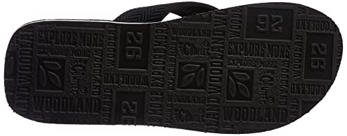 Image of Woodland Men Flip-Flops