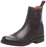 aigle damen orzac reitsportschuhe  Aigle Damen Orzac Chelsea Boots Braun (Dark Brown 5) 36 EU (3.5 Damen UK)