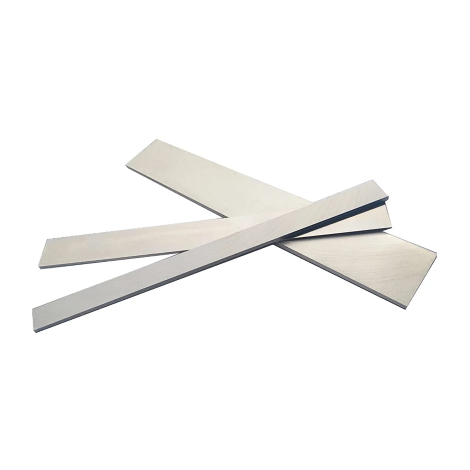 Produktbild von Amosfun HSS-Flachstahl 20x1x0,3cm – Schnellarbeitsstahl, Silber, Für Messerherstellung, DIY & Handwerk