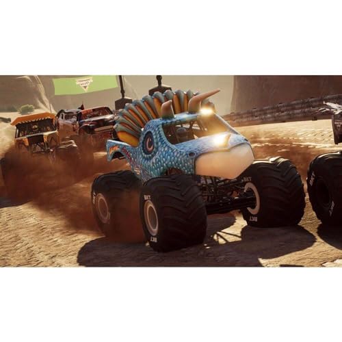Thq Nordic 9120080076311 Monster Jam Steel Titans 2 - Nintendo Switch thumb #8