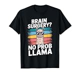 Cool Brain Surgery Art For Men Women Brain Surgery Survivor T-Shirt