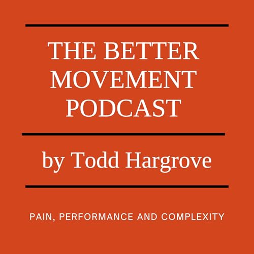 Greg Lehman on Why Exercise Helps With Pain Podcast Por  arte de portada