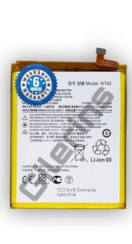 Image of Original NT40 Battery for Motorola E20 (XT2155) Battery with 1 Year Warranty ****(F119)