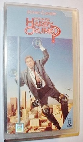 Preisvergleich Produktbild Wer ist Harry Crumb [VHS]