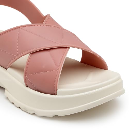 Image of JUMPLITE Women's PVC Casual Sandal - ART-539-2A