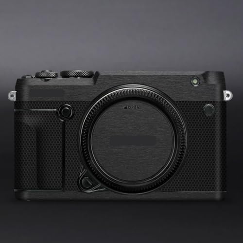 Autocollant FujiFilm GFX50R protection pour photographe de paysage et de rue
