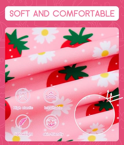 Toddler Girls Swimsuit Two Sets Matching Bikini Set Bathing Suits Tikini 2-6T Adjustable Strap Summer Beach2