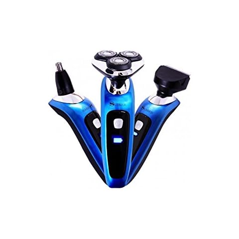 Rasoir Electrique SURKER Rscx-9598 Cover