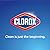 Clorox Ultra Clean Toilet Tablets Bleach 2 Count, 3.5 Ounces Each (Package May Vary)
