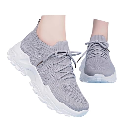 Chaussures de marche sans lacet pour soulager les pieds sensibles