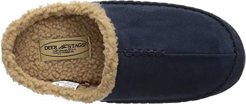Image of Deer Stags Men's Comfort Slippers