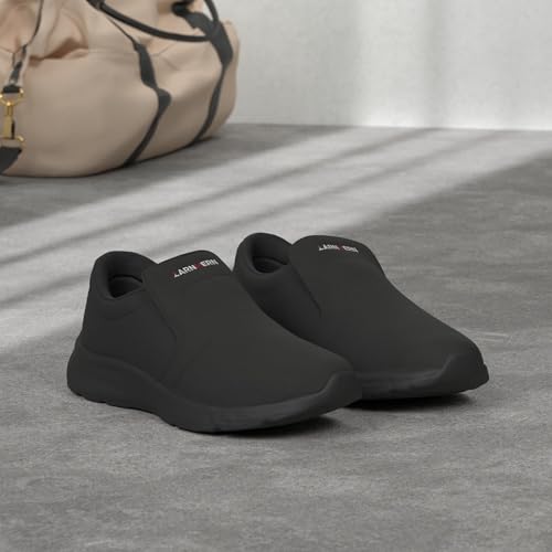 Image of LARNMERN Womens Work Slip On Shoes Food Service Restaurant Shoe