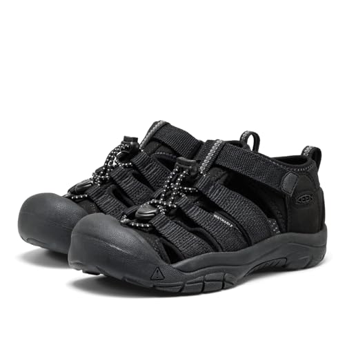 Image of KEEN Unisex-Child Newport H2 Closed Toe Water Sandals