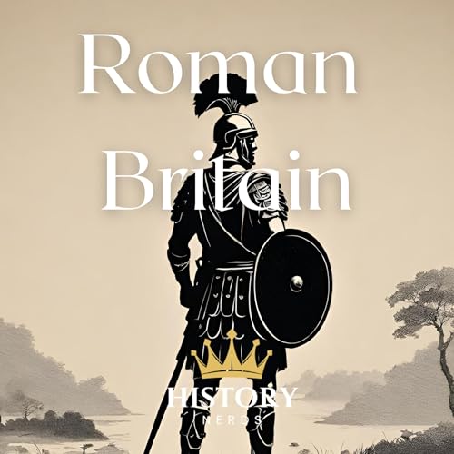 Roman Britain by History Nerds episode artwork