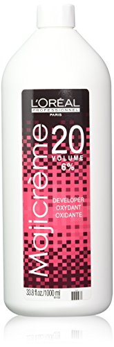 Loreal Maji Creme Developer Lotion 20 Volume 6% 33.8 oz