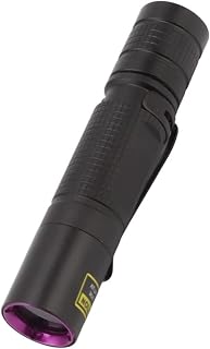 Pen Lights, Portable Black Light Flashlight Reverse Polarity Protection 365nm Mini for Money for Jewelry